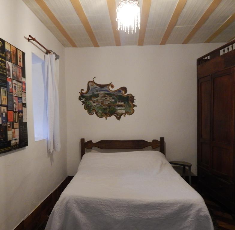 Pouso Das Glicinias - B&B Ору-Прету Экстерьер фото