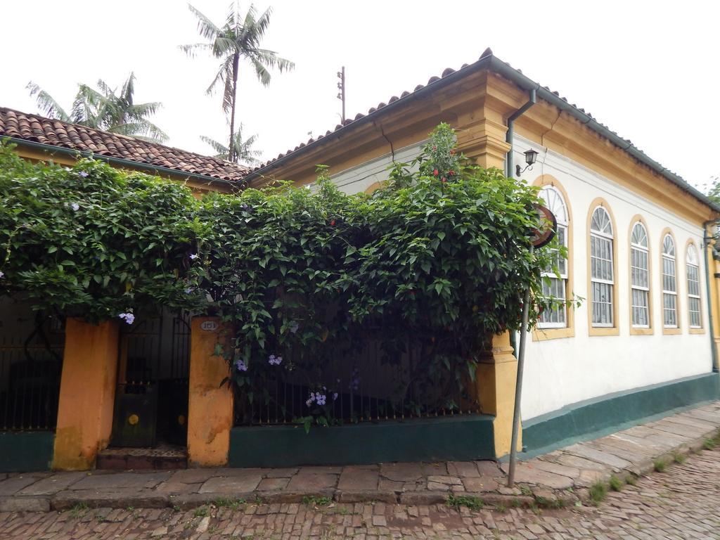 Pouso Das Glicinias - B&B Ору-Прету Экстерьер фото