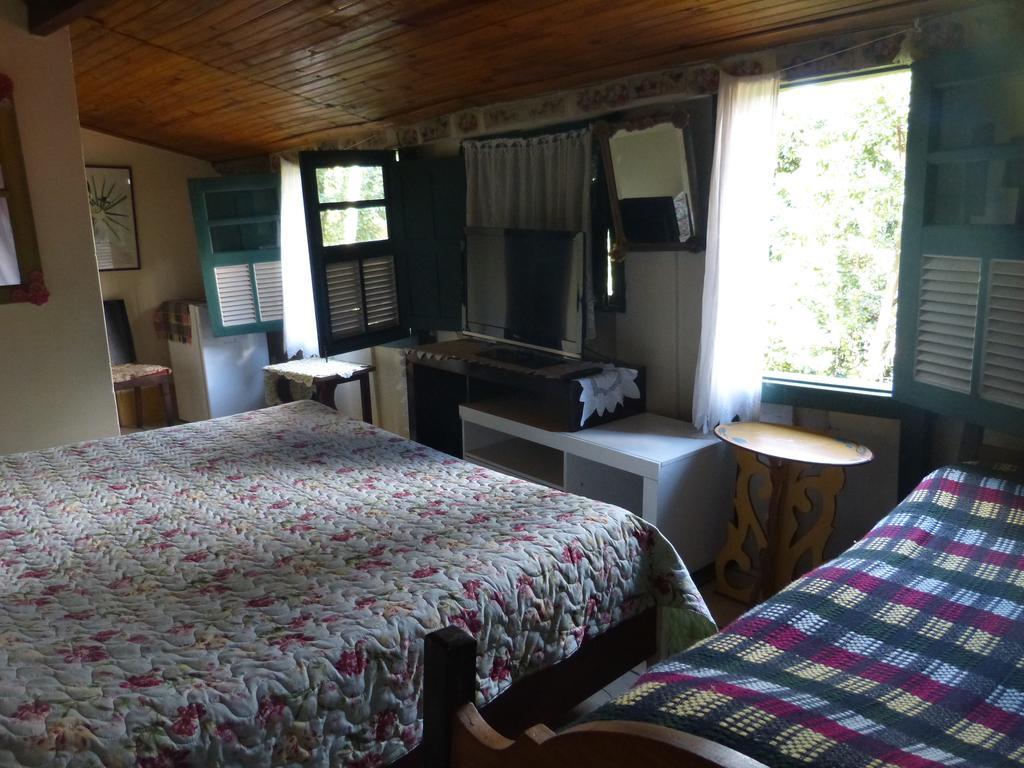 Pouso Das Glicinias - B&B Ору-Прету Экстерьер фото