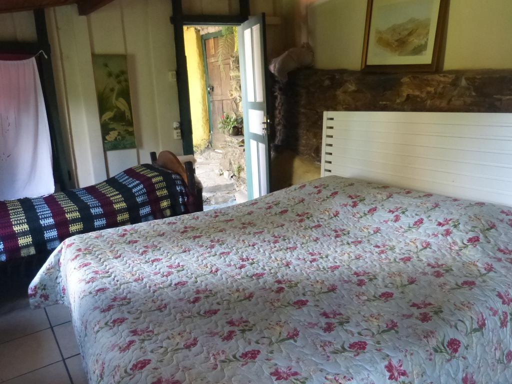 Pouso Das Glicinias - B&B Ору-Прету Экстерьер фото