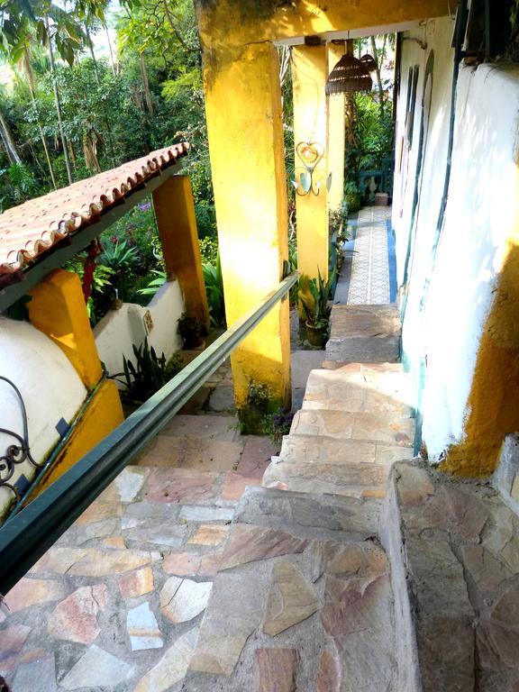 Pouso Das Glicinias - B&B Ору-Прету Экстерьер фото